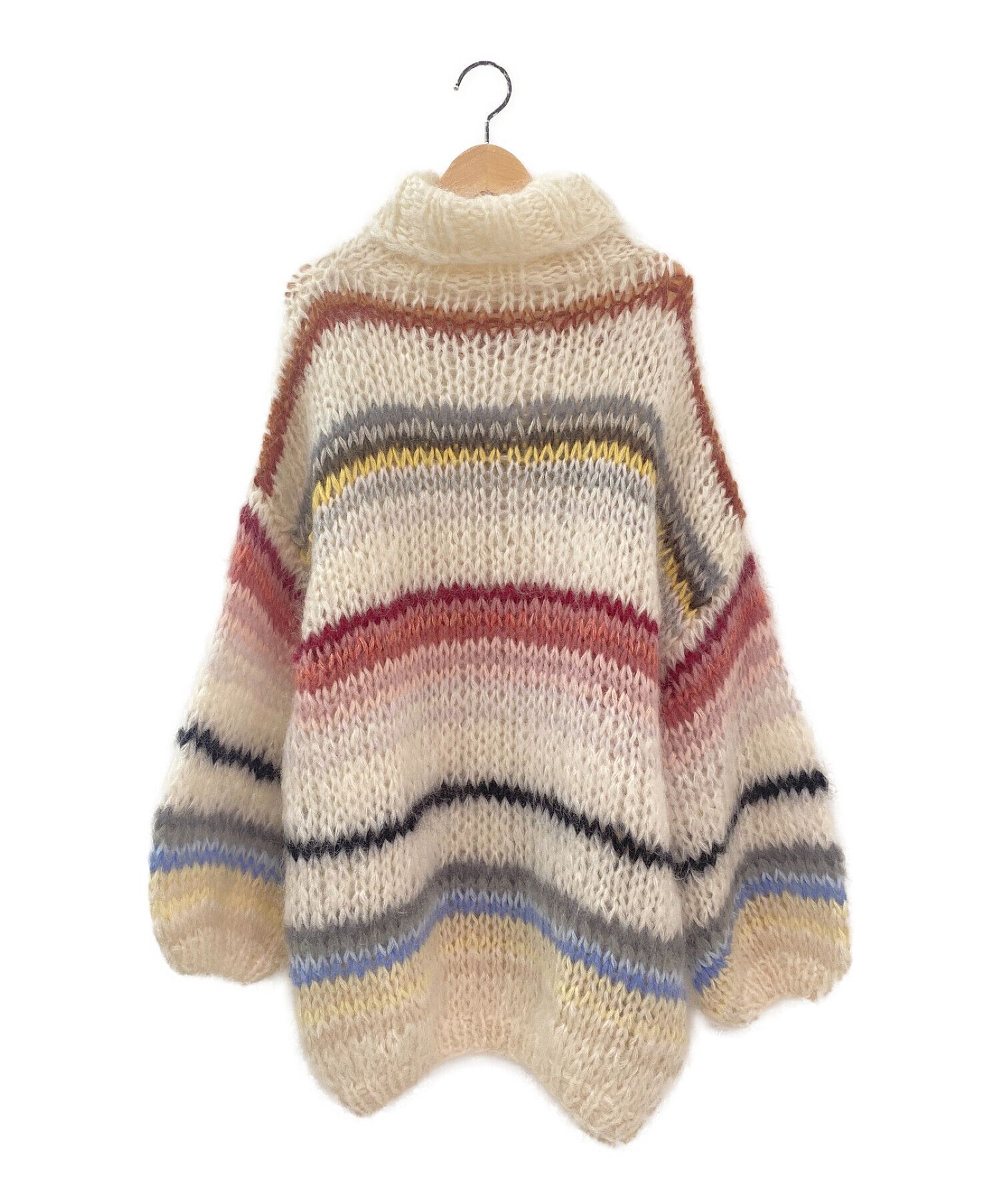 Maiami / mammoth sweater マルチカラー ニット - nghiencuudinhluong.com