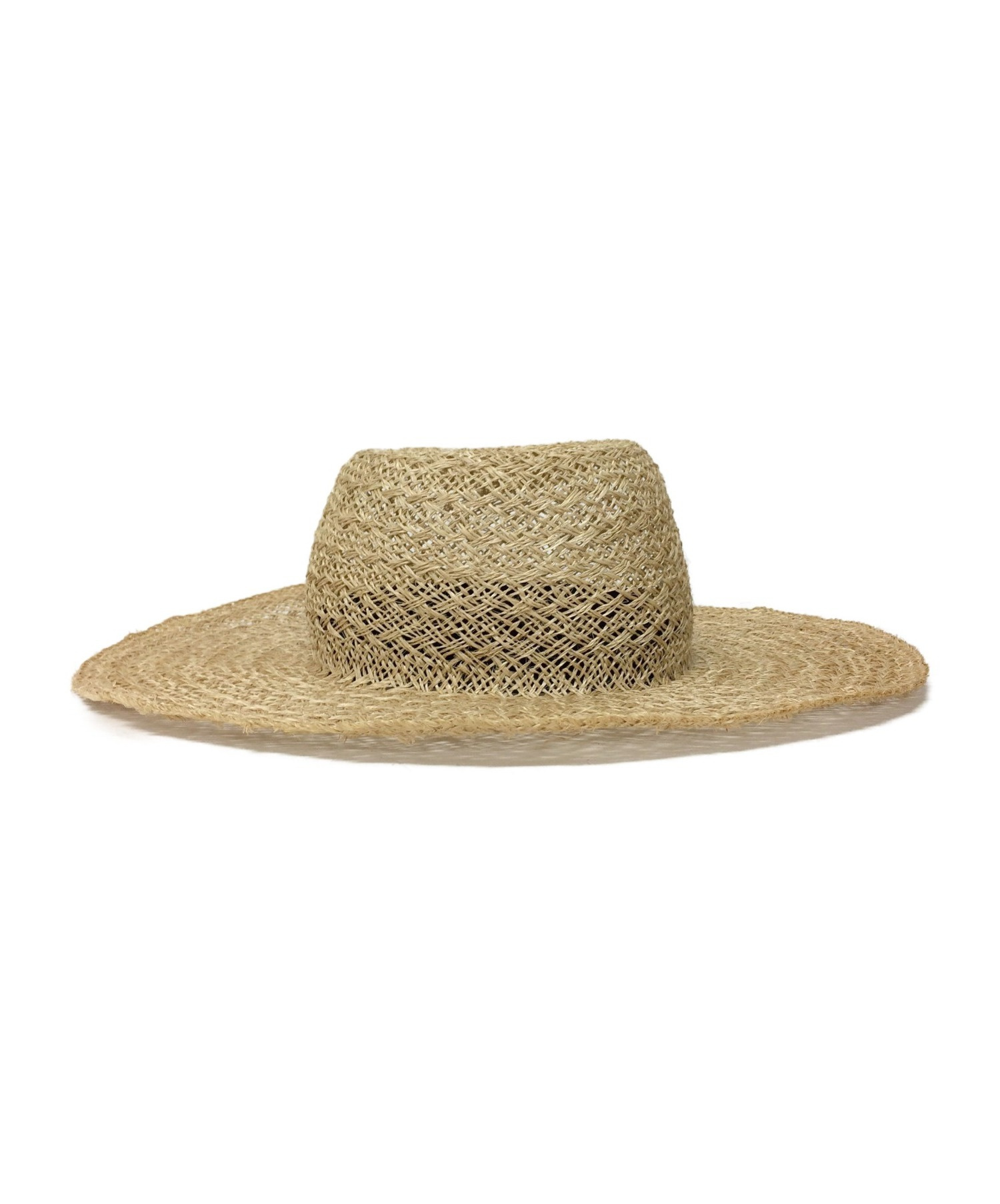 最高 marihoja マリホジャ　the straw hat ハット