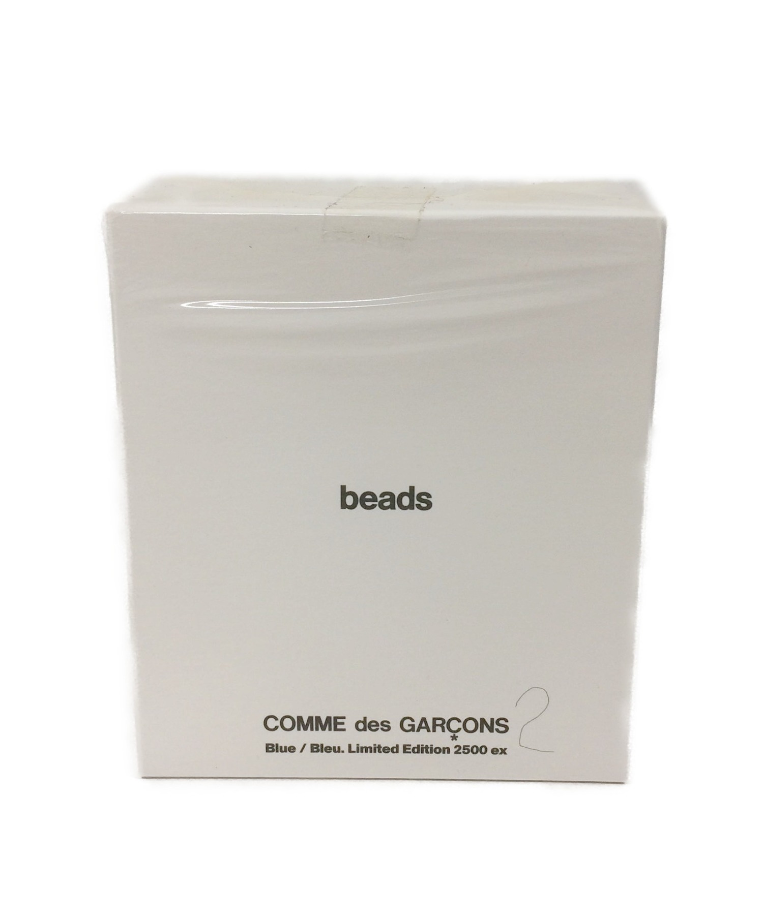 COMME des GARCONS 2 (コムデギャルソン 2) オードトワレ サイズ:- 未使用品 Beads