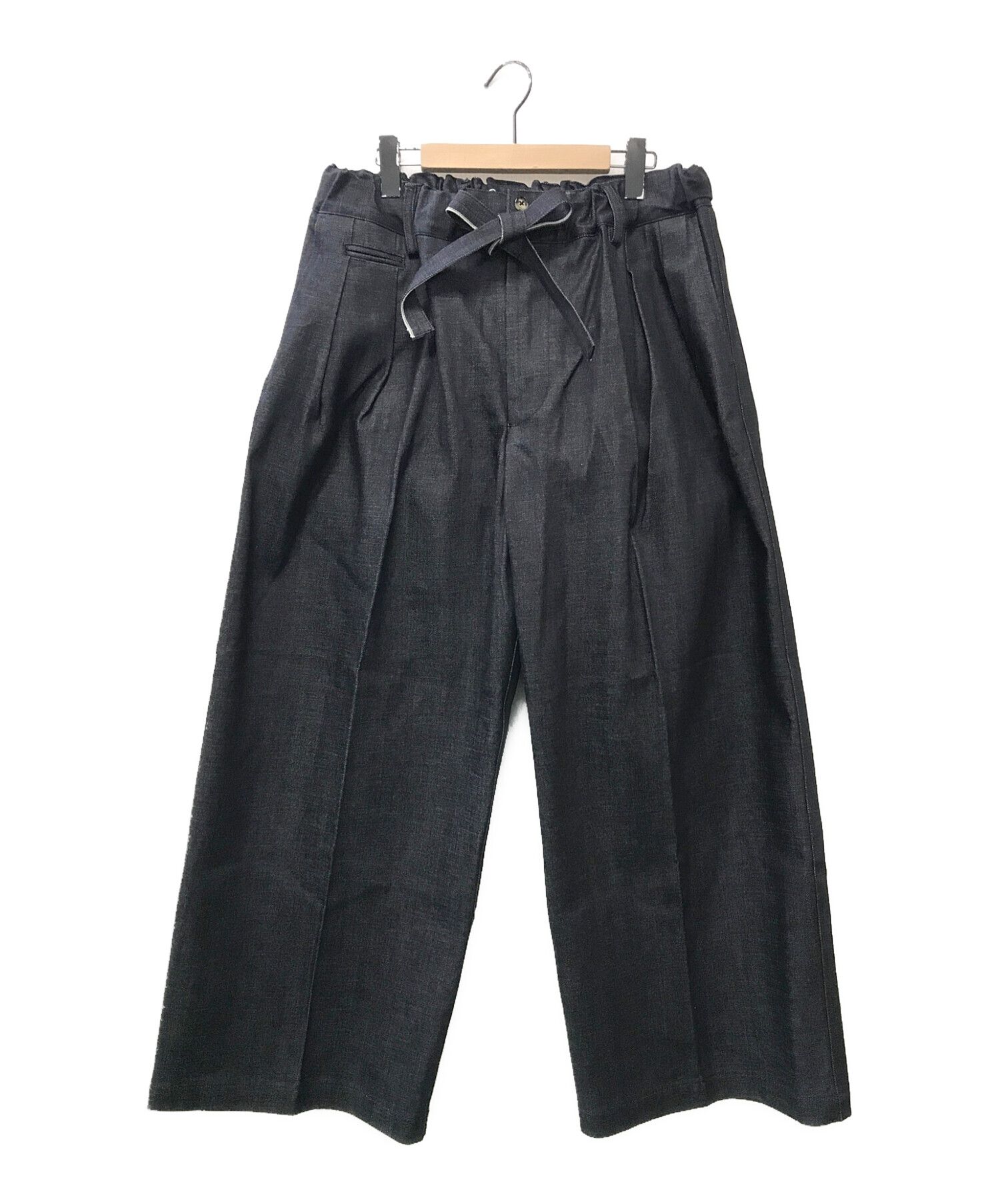 sillage hakama pants | www.carmenundmelanie.at