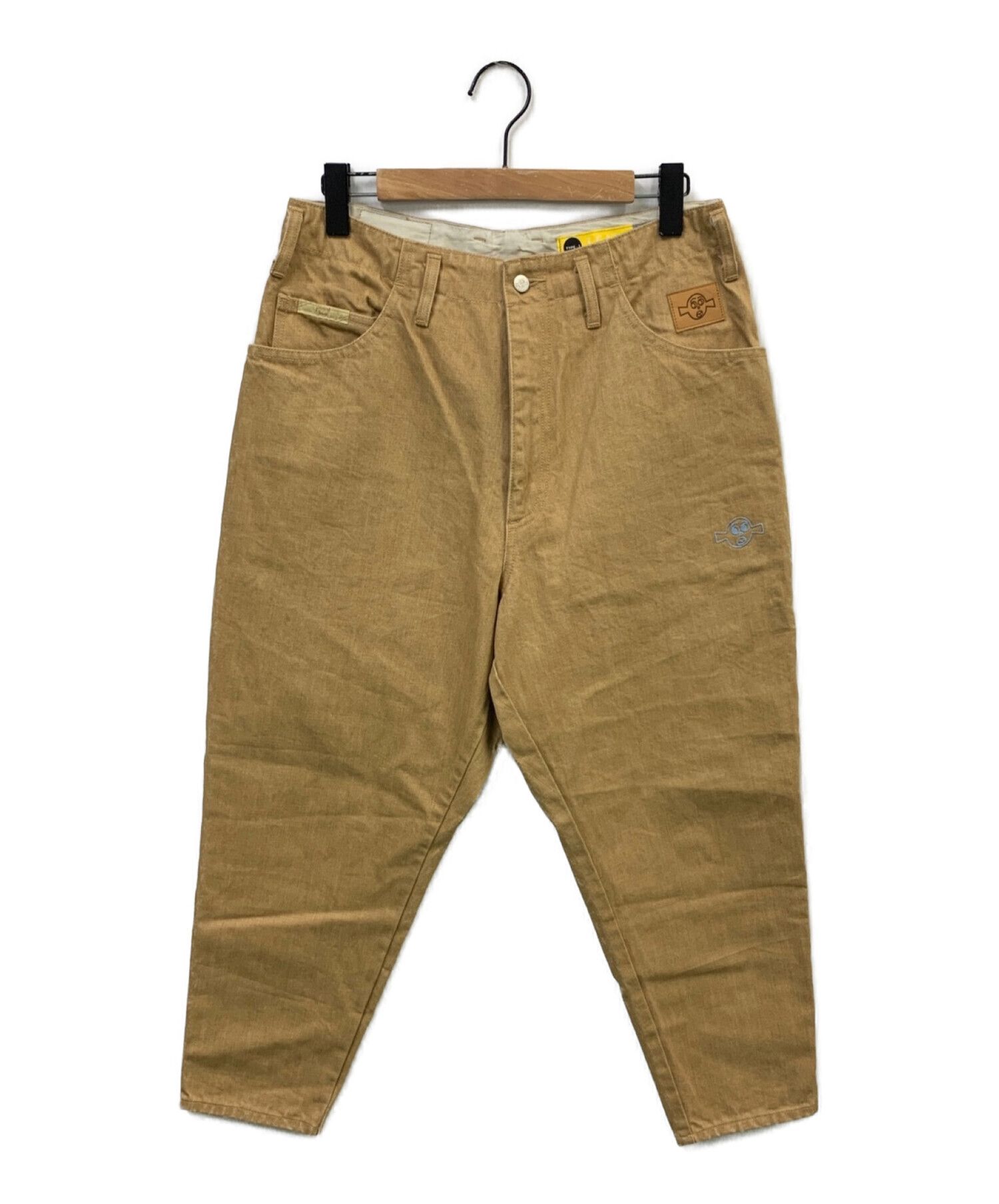 gourmet jeans (グルメジーンズ) TYPE 3 “LEAN” ベージュ サイズ:32