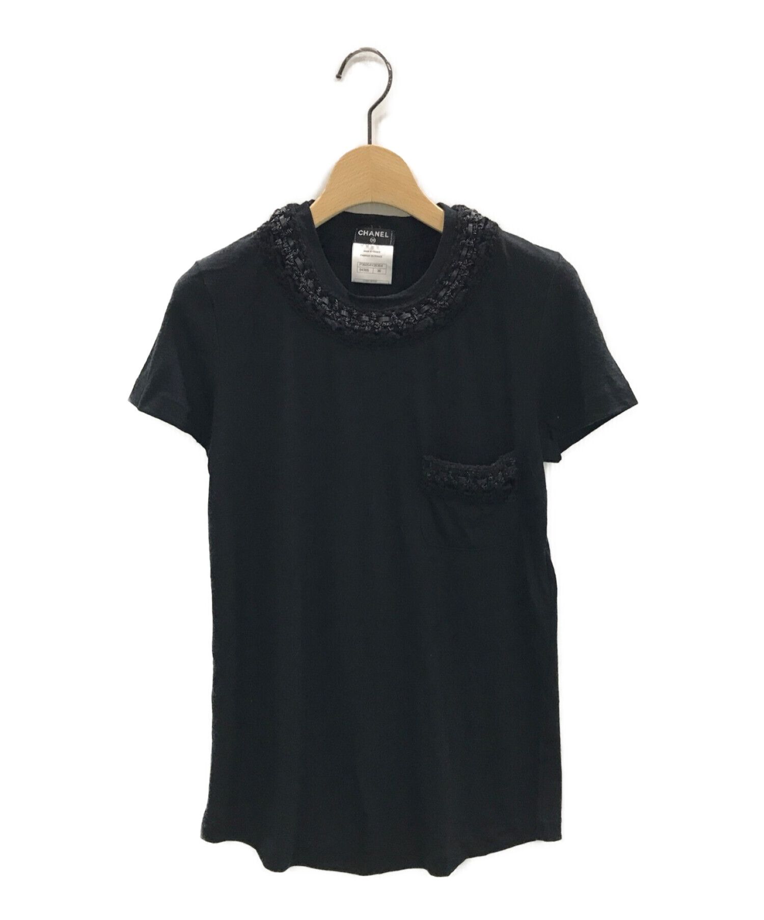 最大66%OFFクーポン CHANEL シャネル forever Tシャツ tdh