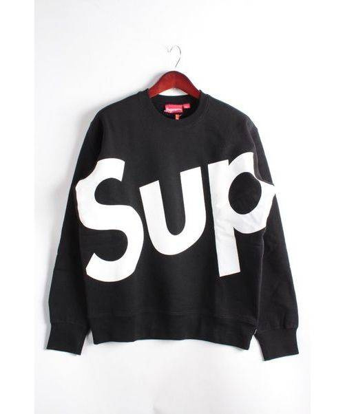 Supreme スウェット ビッグロゴ-