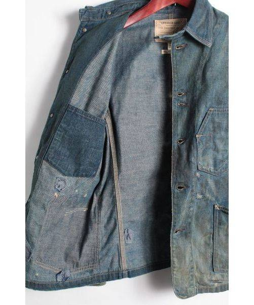 ☆国内最安値に挑戦☆ 世界69着限定 RRL LIMITED EDITION DENIM