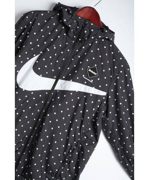 正規品 F.C.R.B.x NIKE POLKA DOT PRACTICE JACKET kNgIh-m67002974534