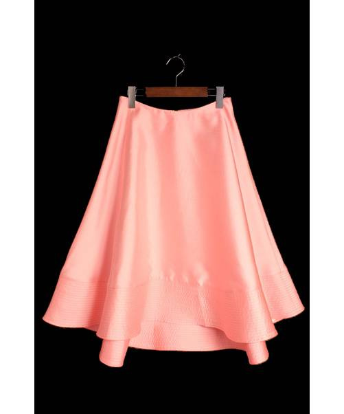 買い店舗 Chesty ピンクフレアスカート 0サイズ - grupofranja.com